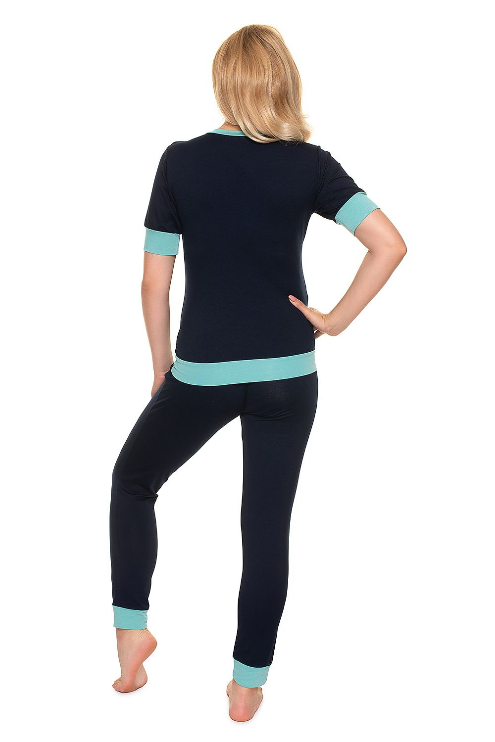 Pajamas model 157826 PeeKaBoo