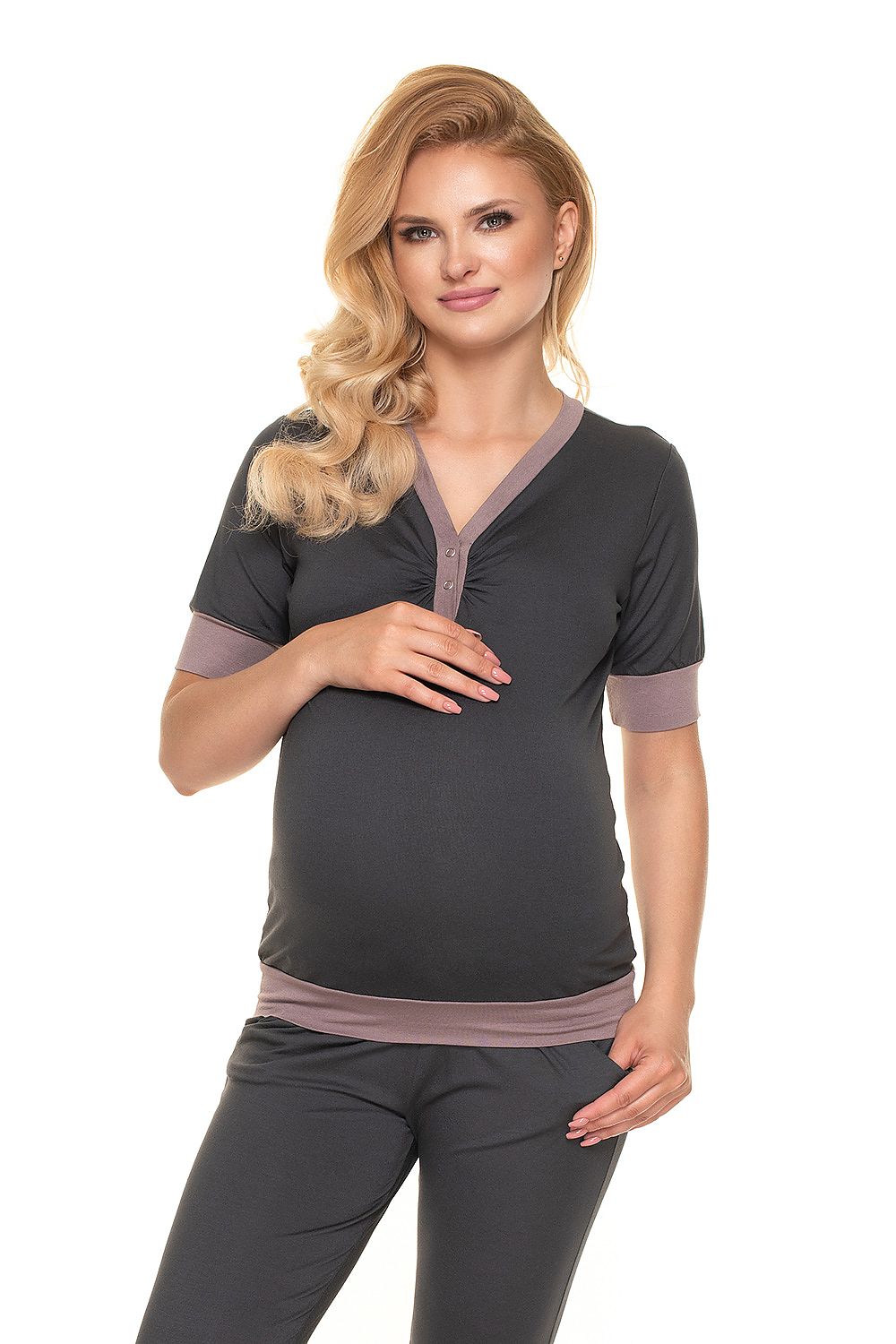 Pajamas model 157826 PeeKaBoo
