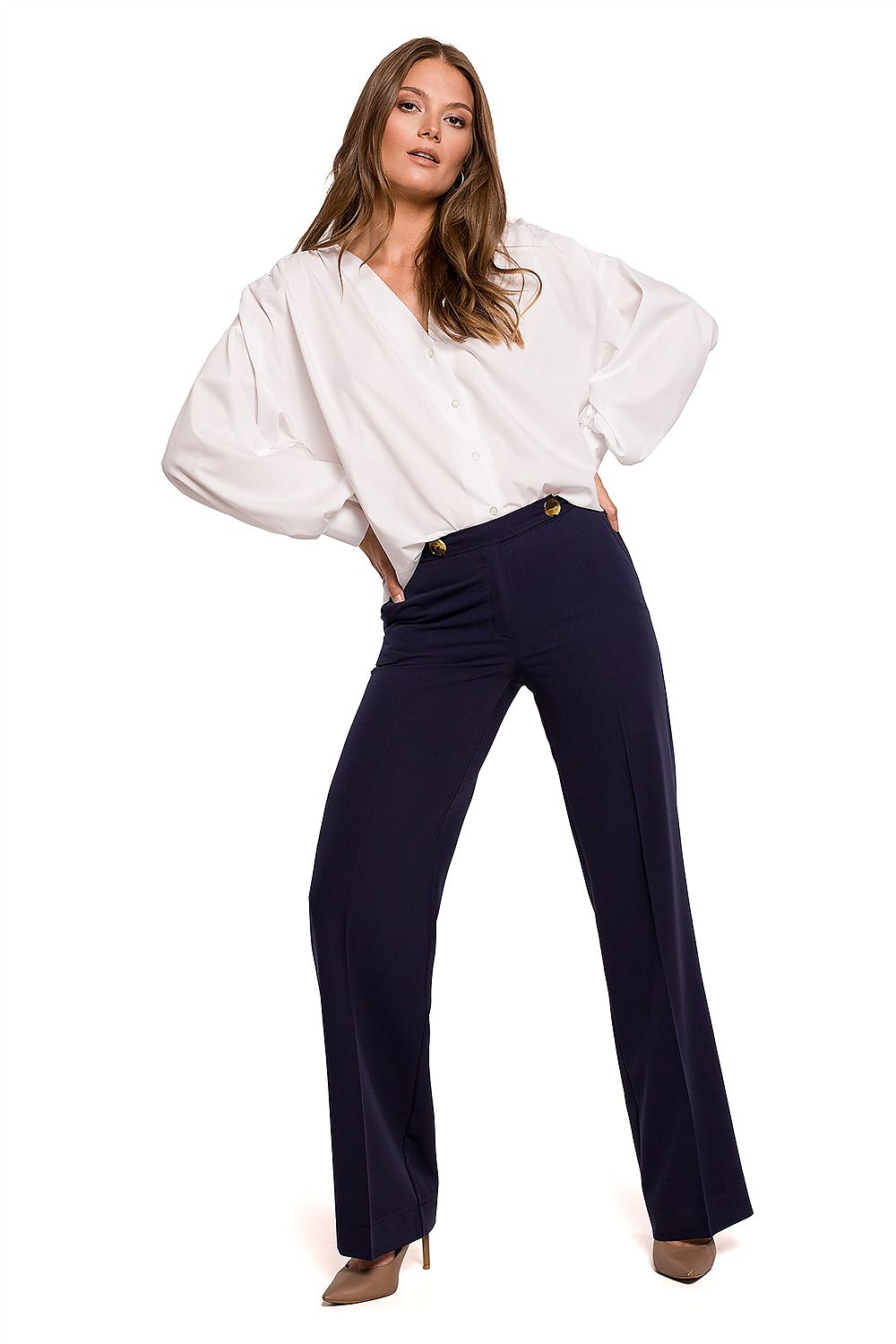 Long pants model 158103 Makover