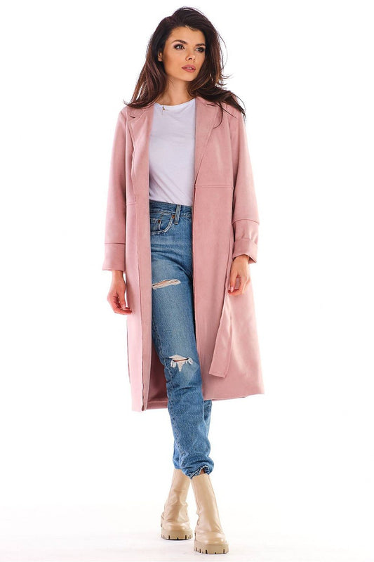 Manteau model 158796 awama