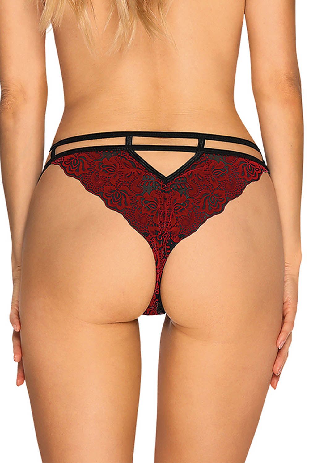 Culottes model 160157 Obsessive