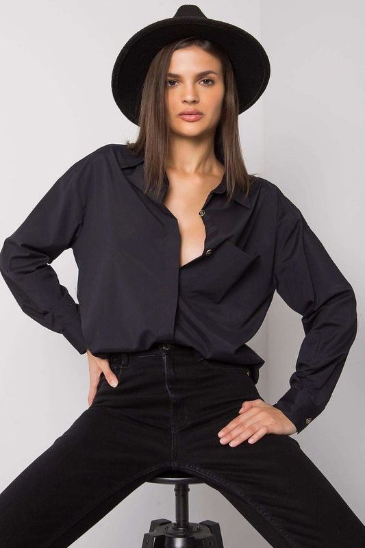 Chemise manche longue model 160738 Ex Moda