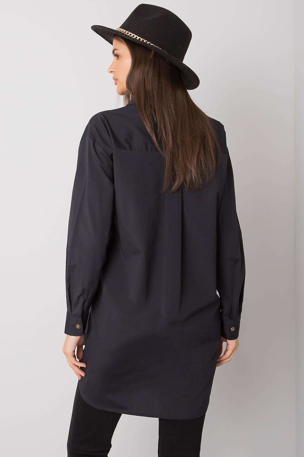 Chemise manche longue model 160738 Ex Moda