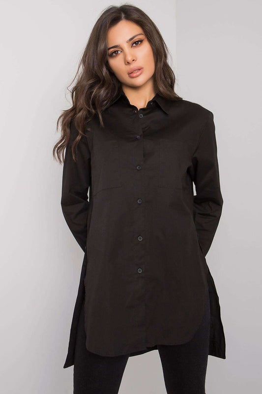 Chemise manche longue model 160742 Ex Moda