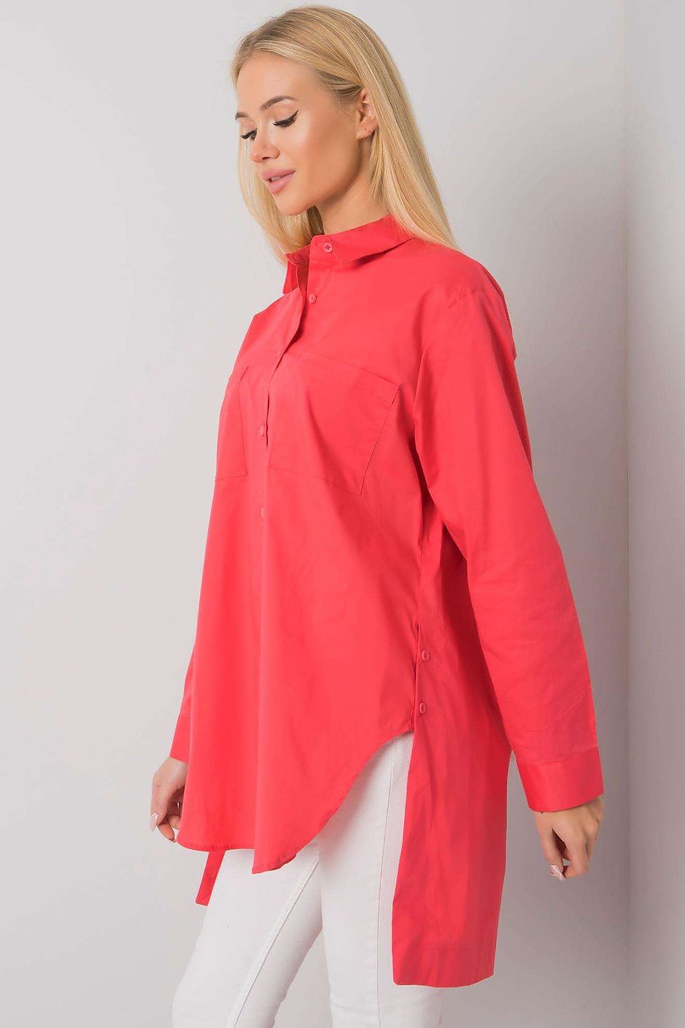 Chemise manche longue model 160742 Ex Moda
