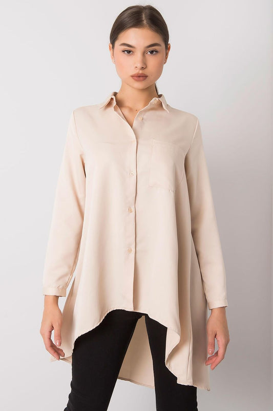 Chemise manche longue model 160754 Ex Moda