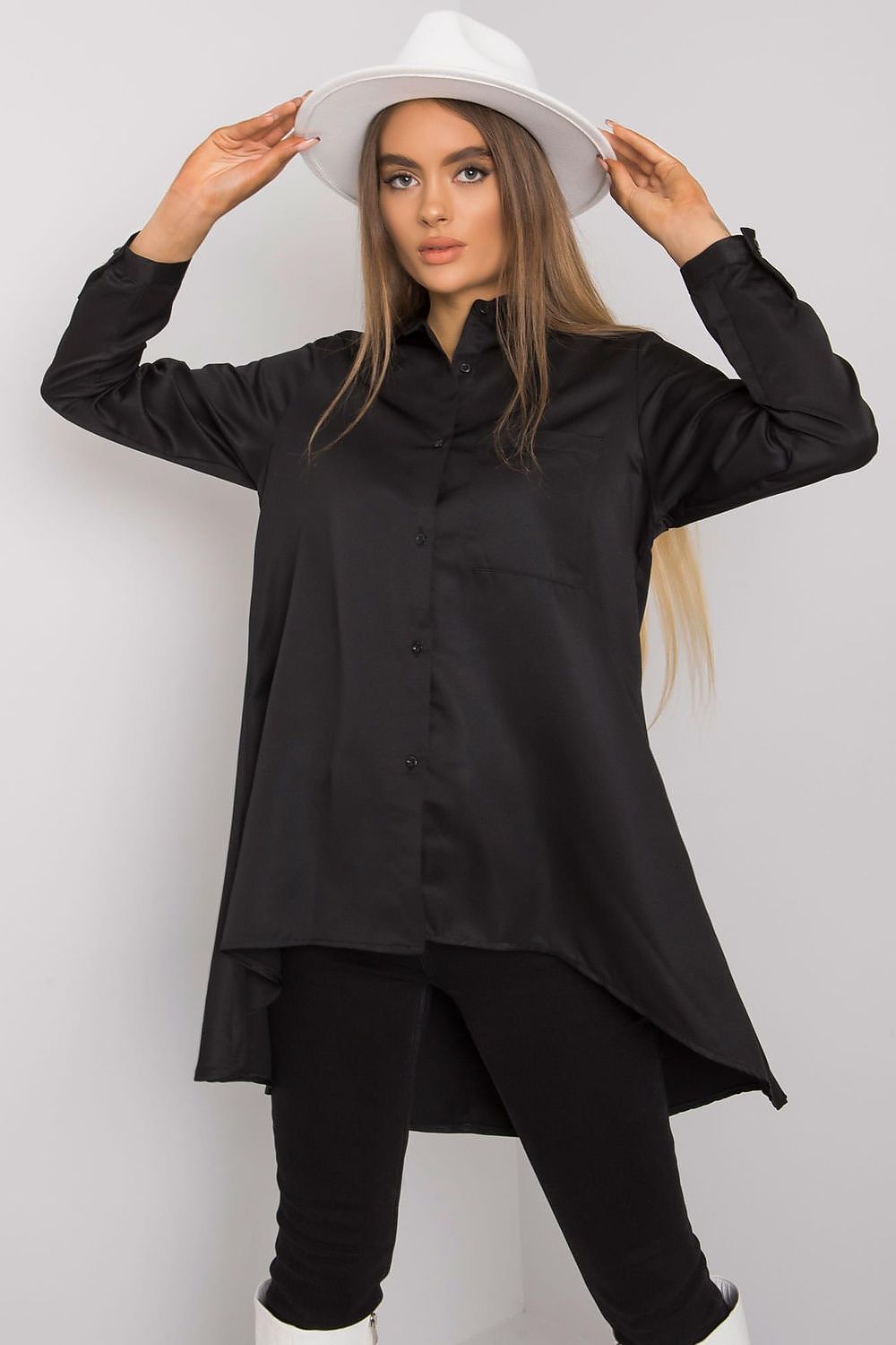 Chemise manche longue model 160754 Ex Moda