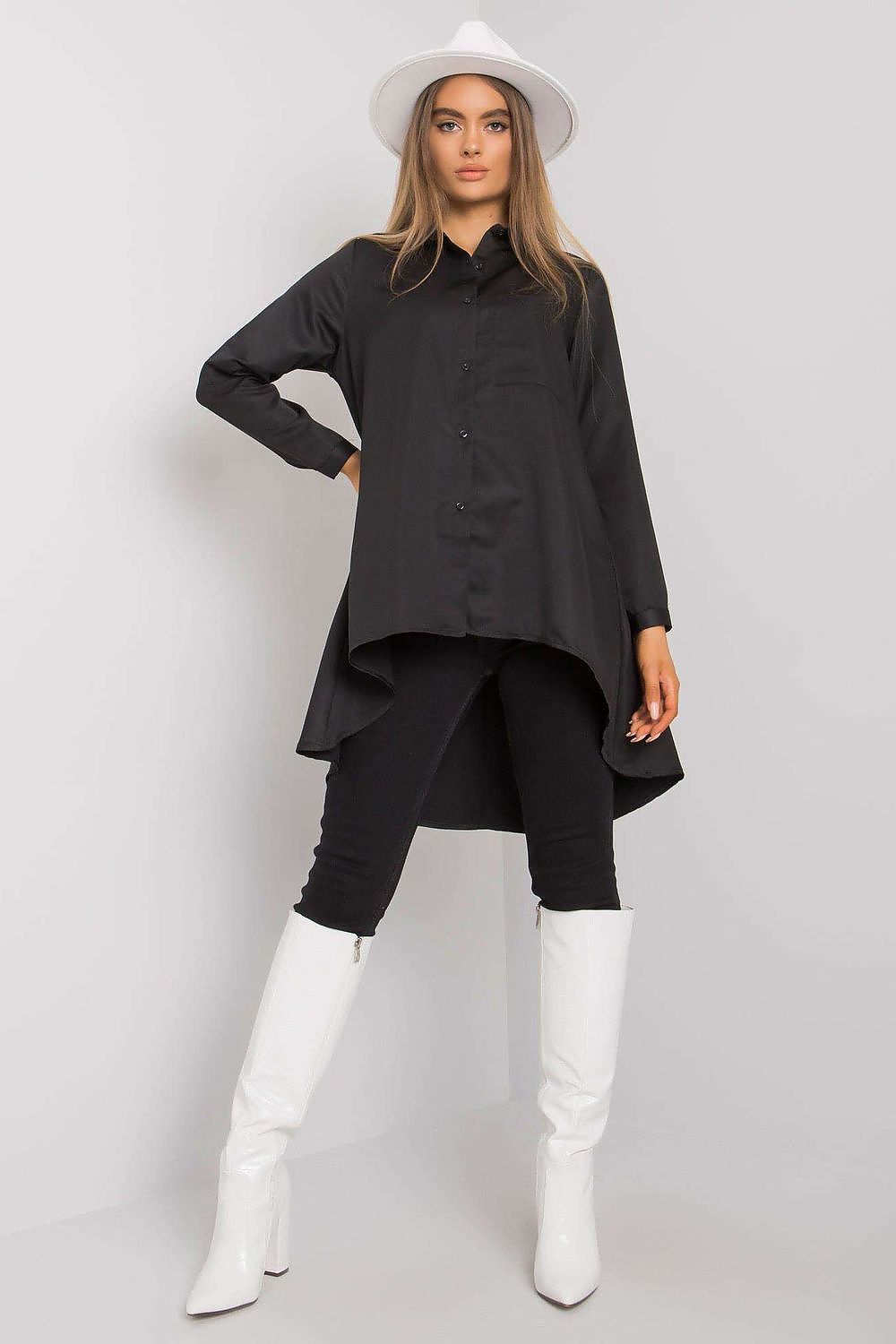 Chemise manche longue model 160754 Ex Moda
