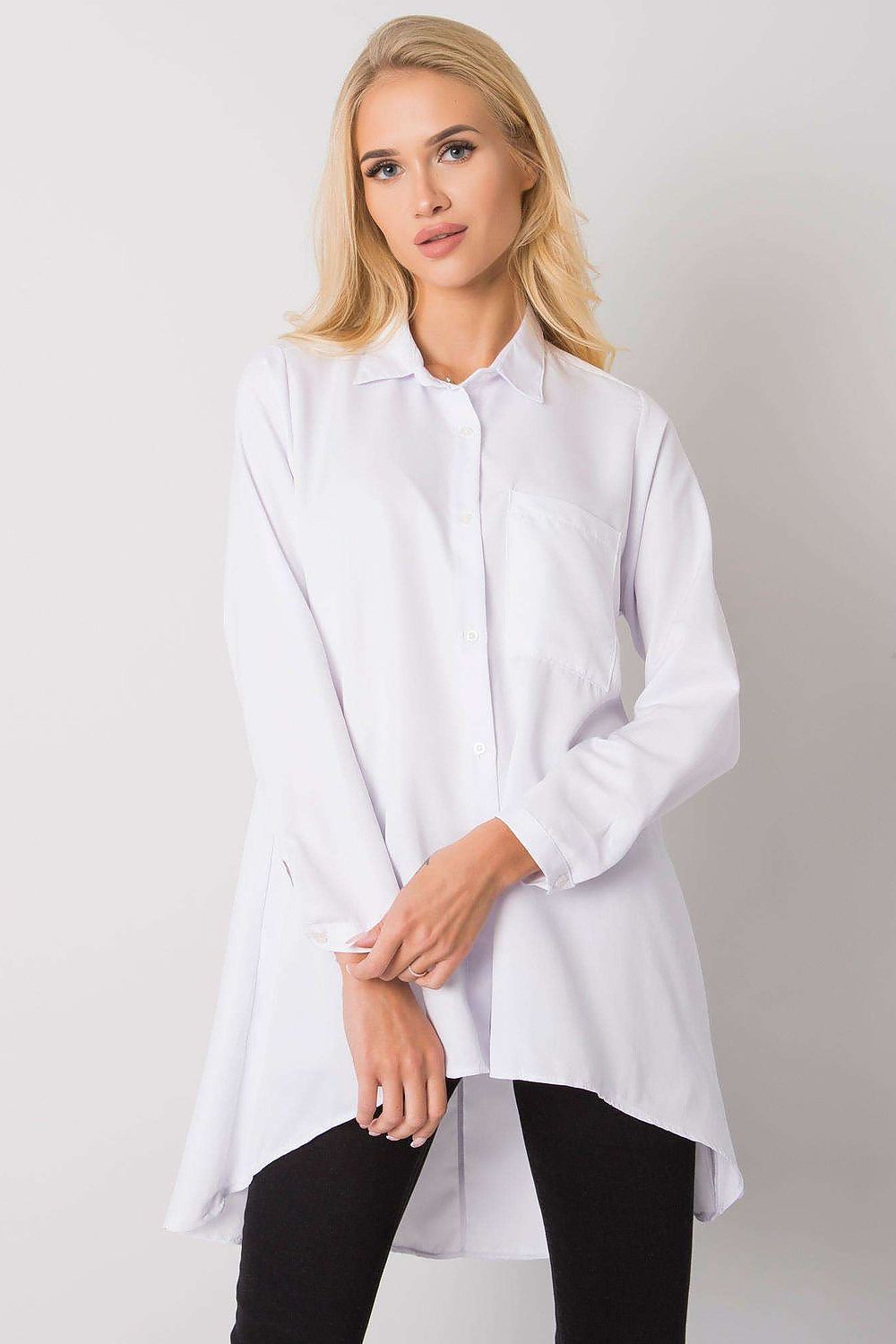 Chemise manche longue model 160754 Ex Moda