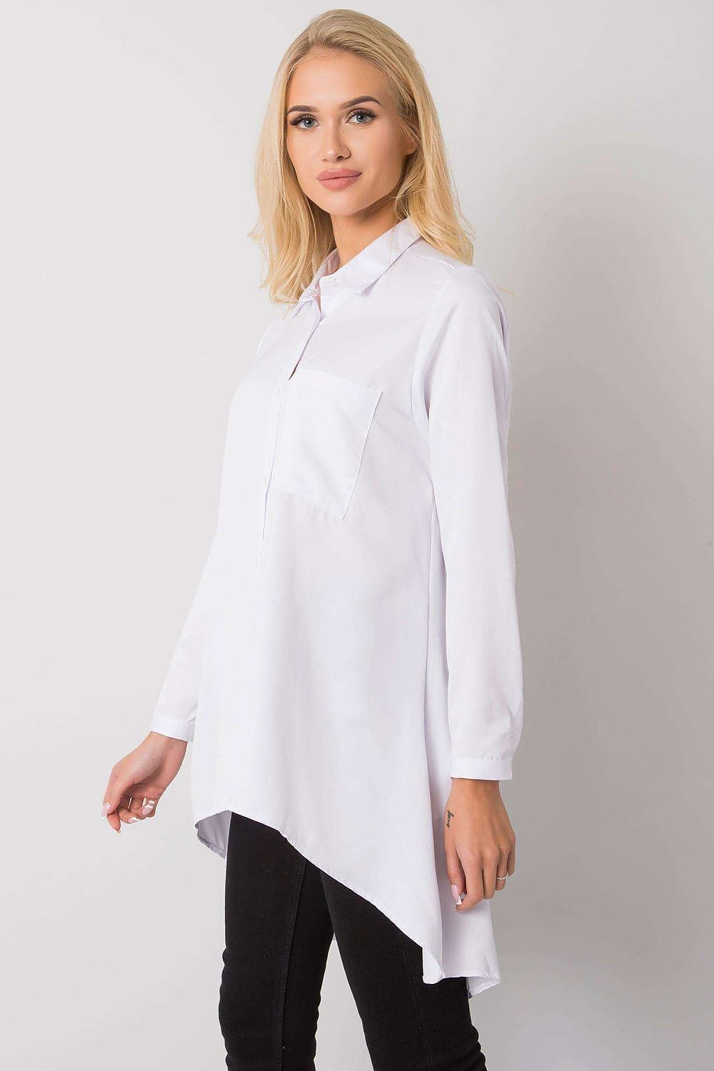Chemise manche longue model 160754 Ex Moda