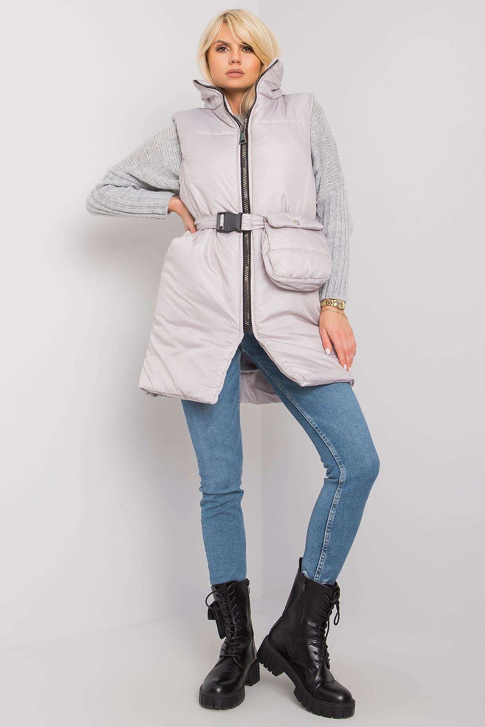 Vest model 160763 Ex Moda