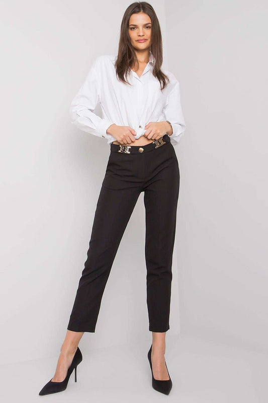 Pantalon femme model 161294 Pole&Pole