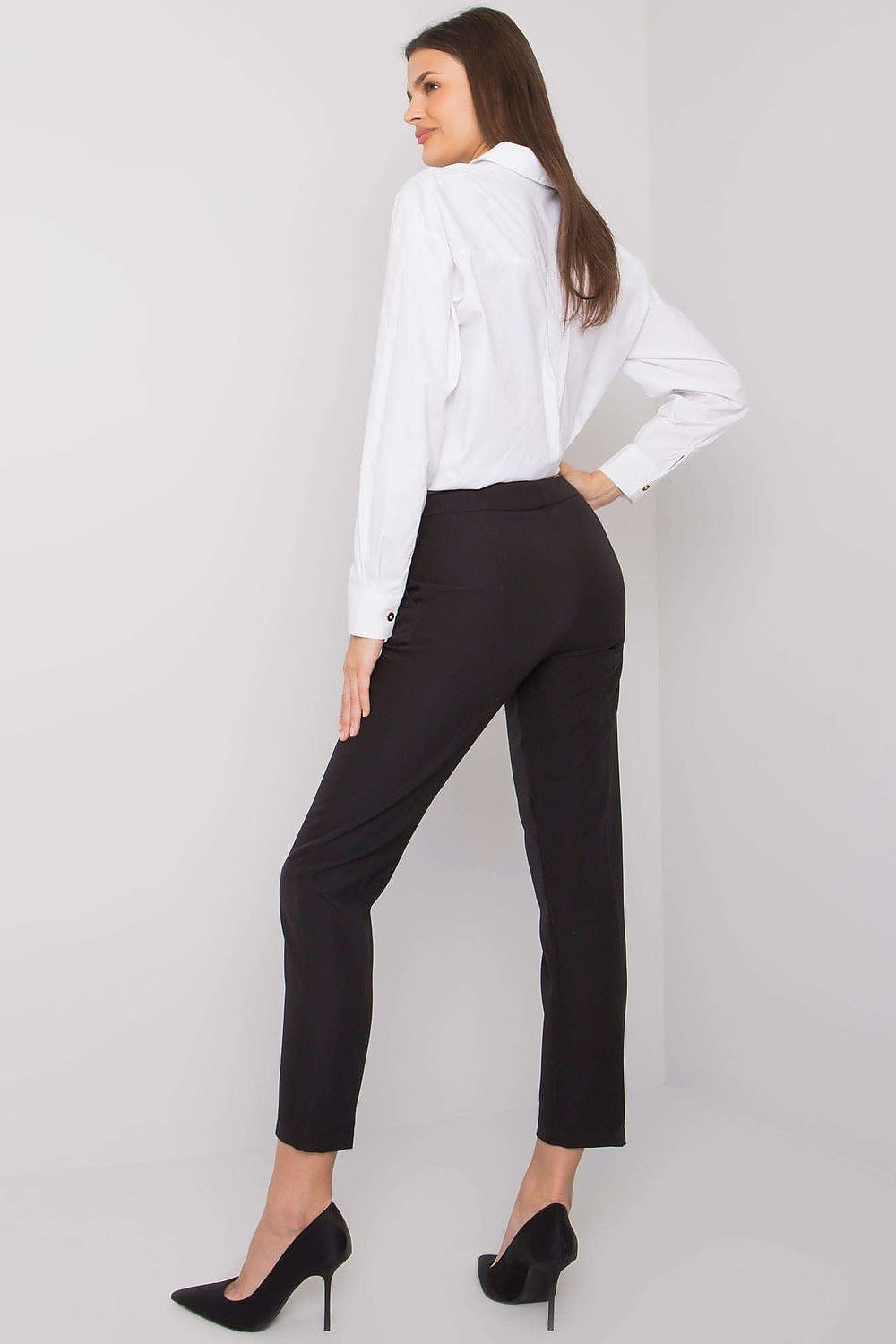 Pantalon femme model 161294 Pole&Pole