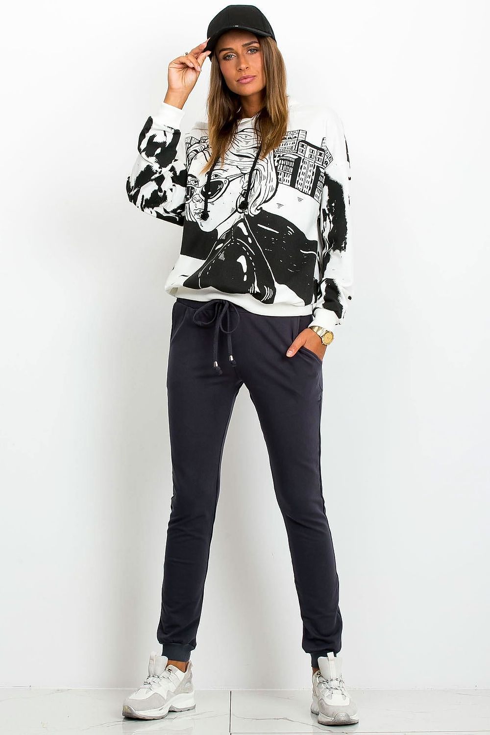Sweatpants model 169768 BFG