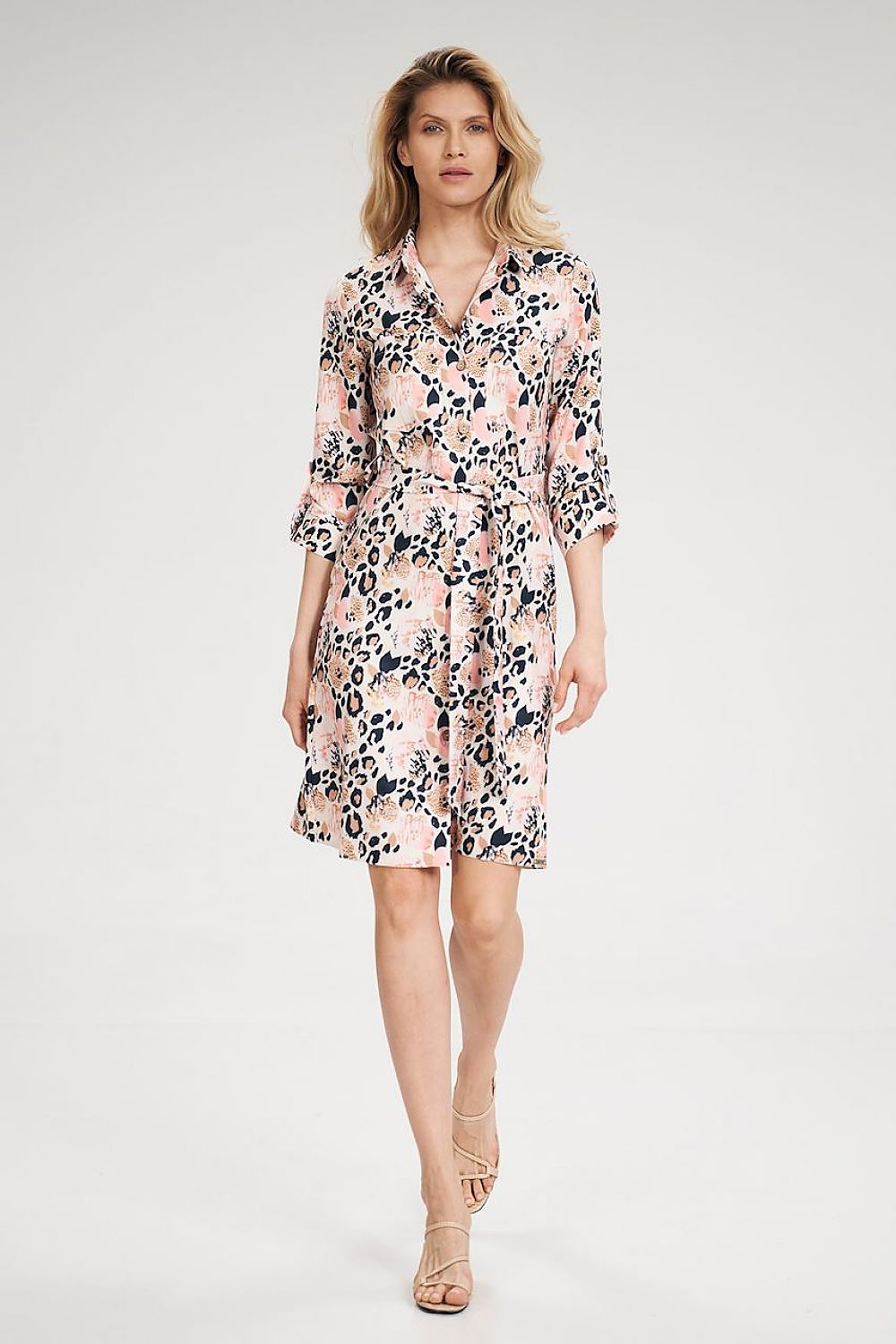 Day dress model 141745 Figl