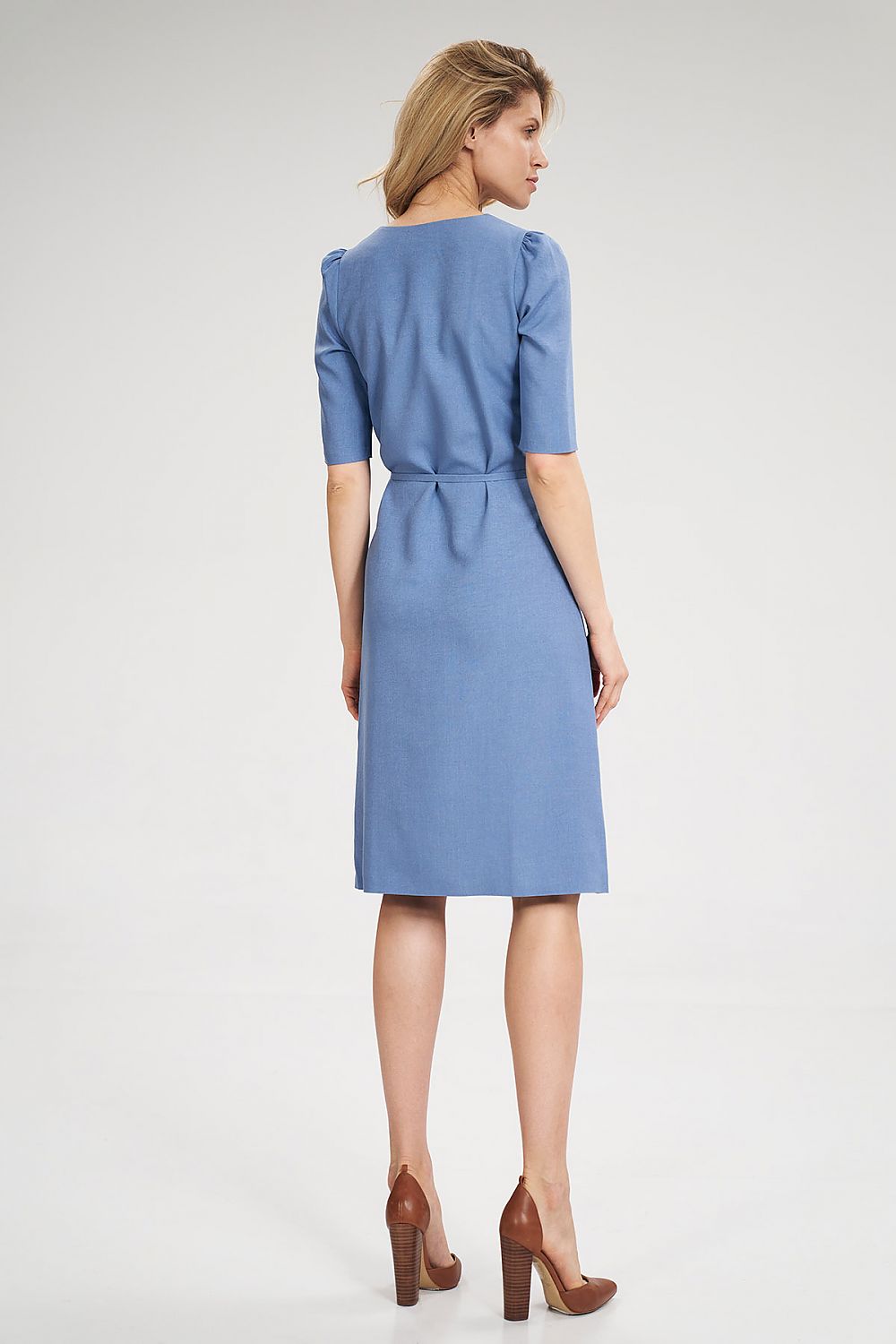 Day dress model 141736 Figl