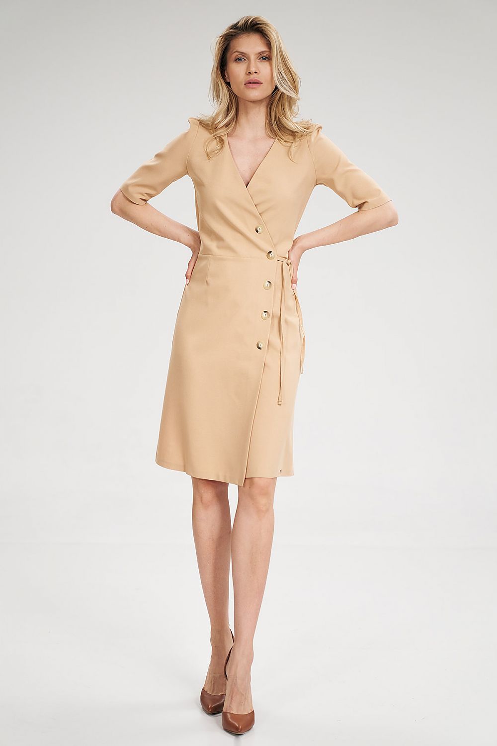 Day dress model 141736 Figl