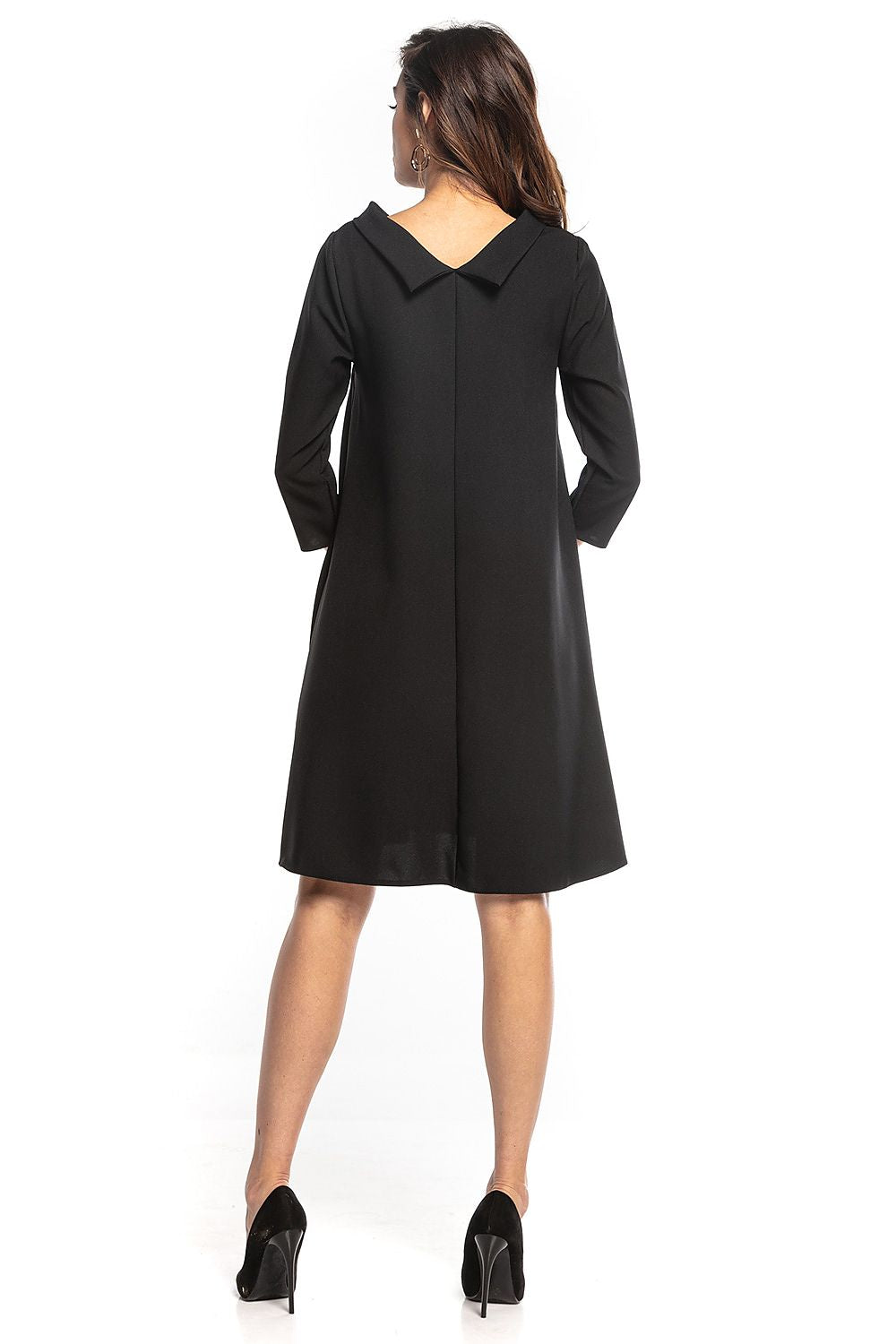 فستان نهاري موديل 161862 تيسيتا