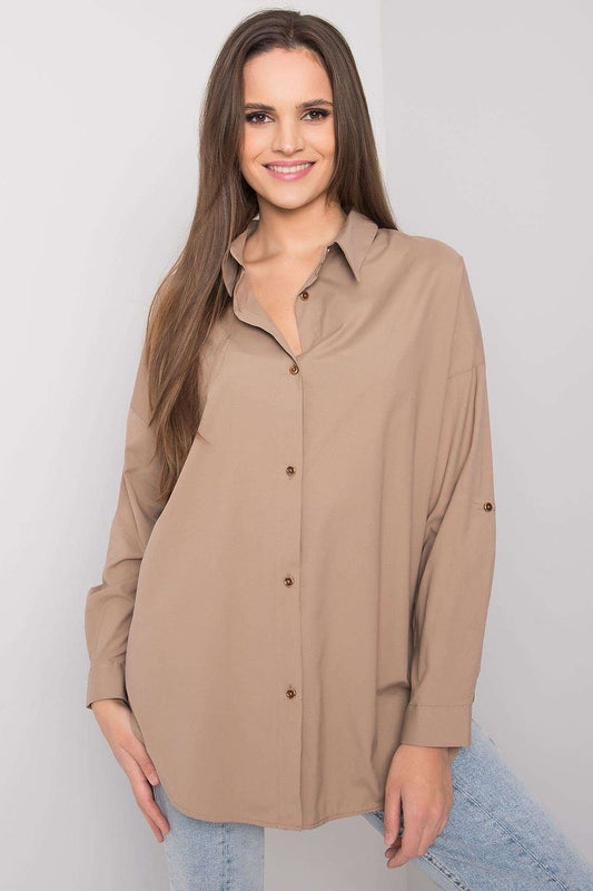 Chemise manche longue model 161934 Ex Moda