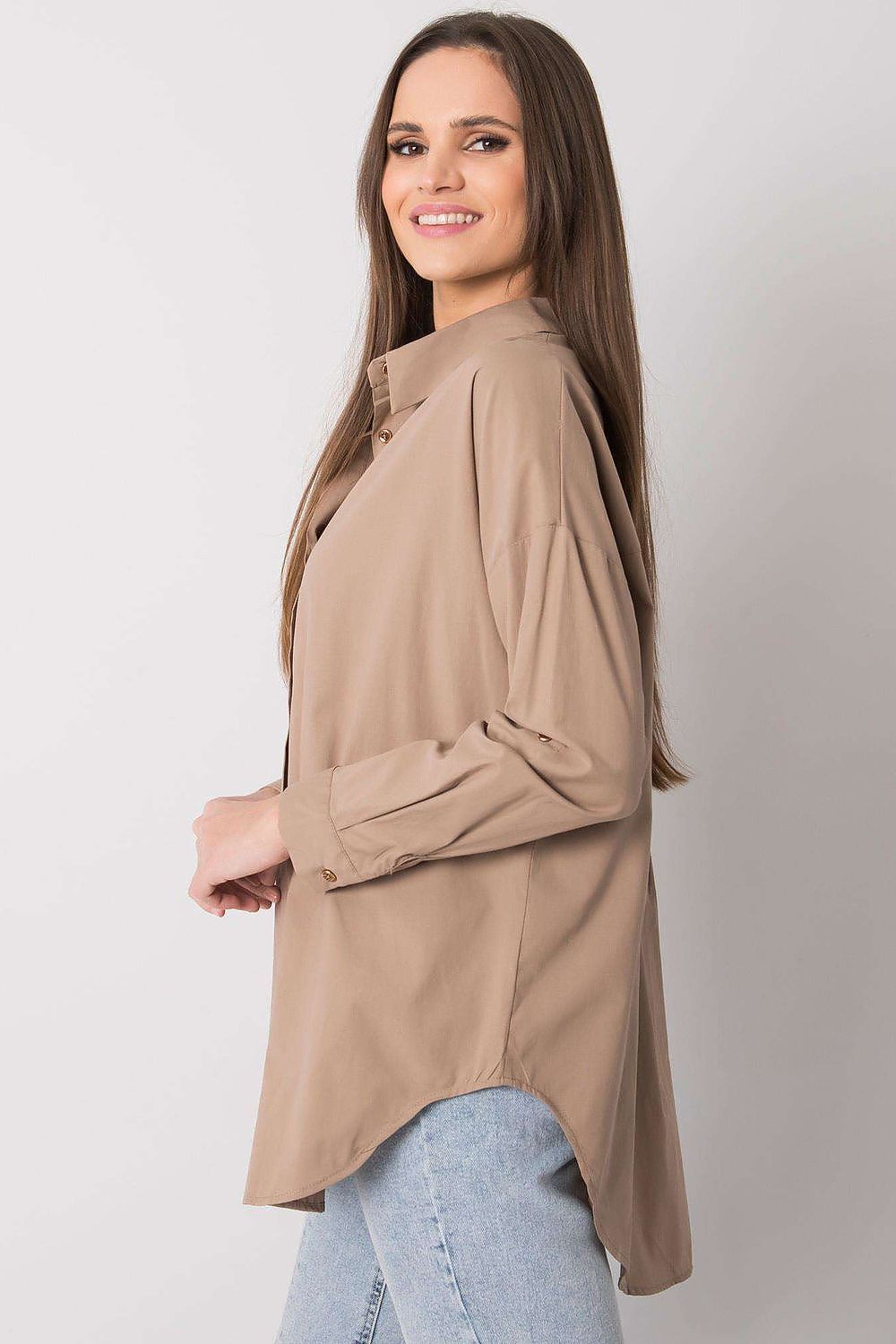 Chemise manche longue model 161934 Ex Moda