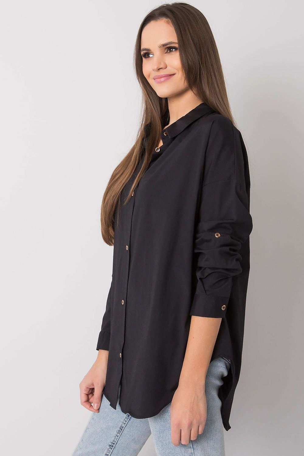 Chemise manche longue model 161934 Ex Moda