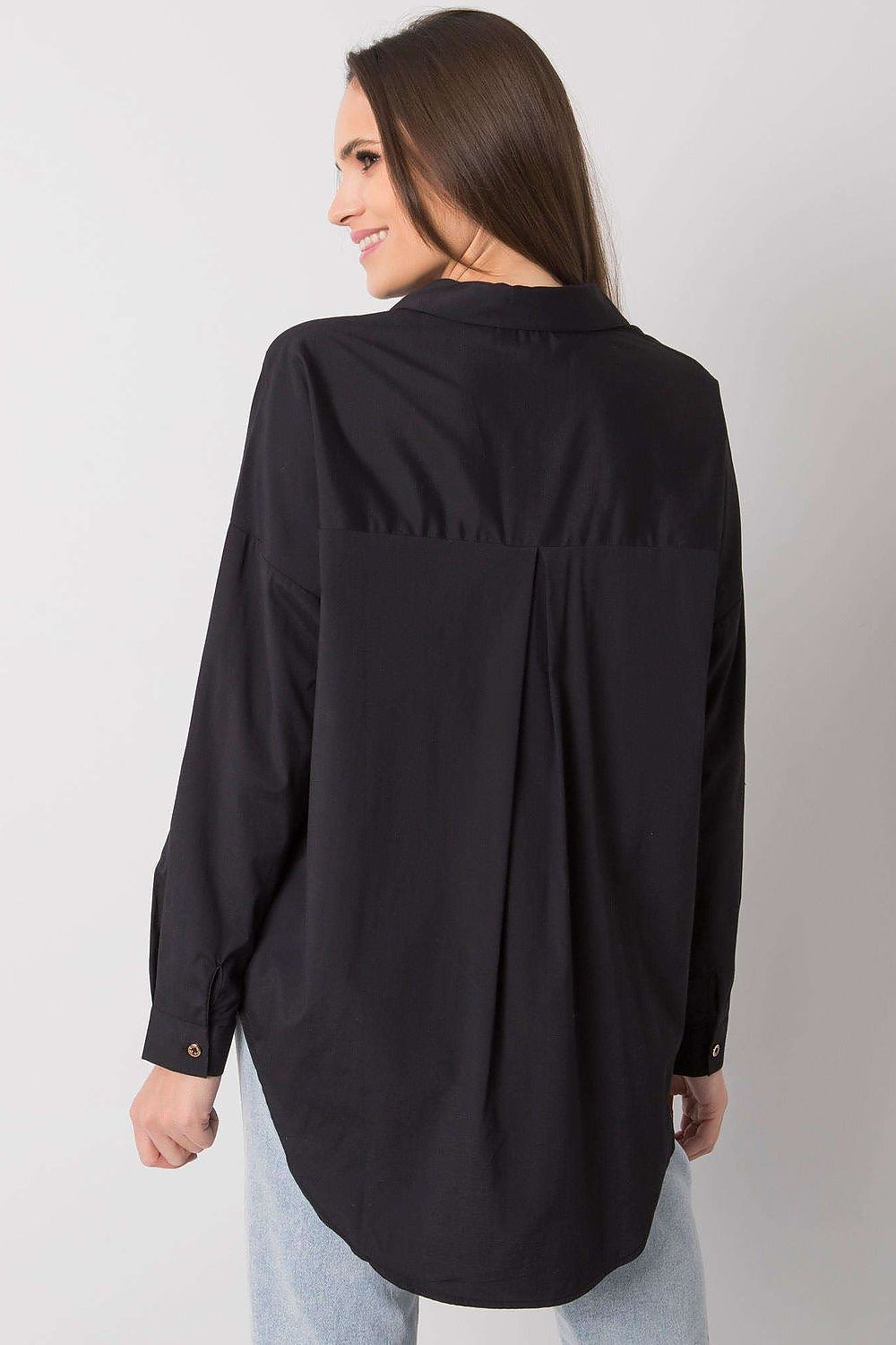 Chemise manche longue model 161934 Ex Moda
