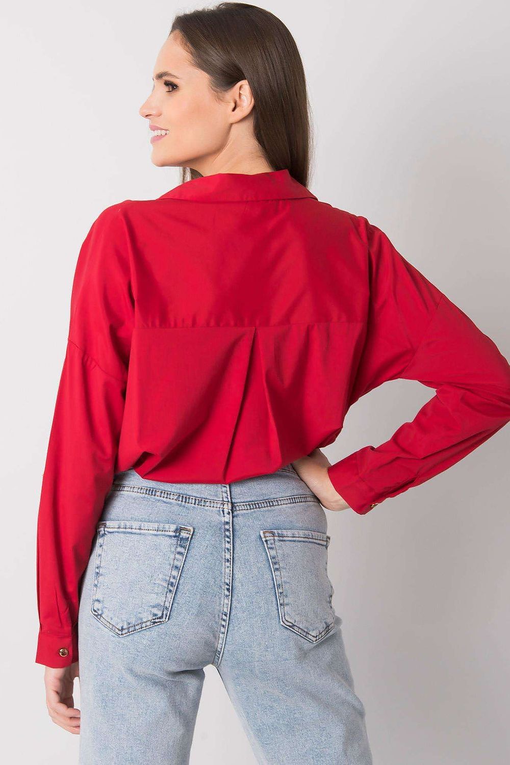 Chemise manche longue model 161934 Ex Moda