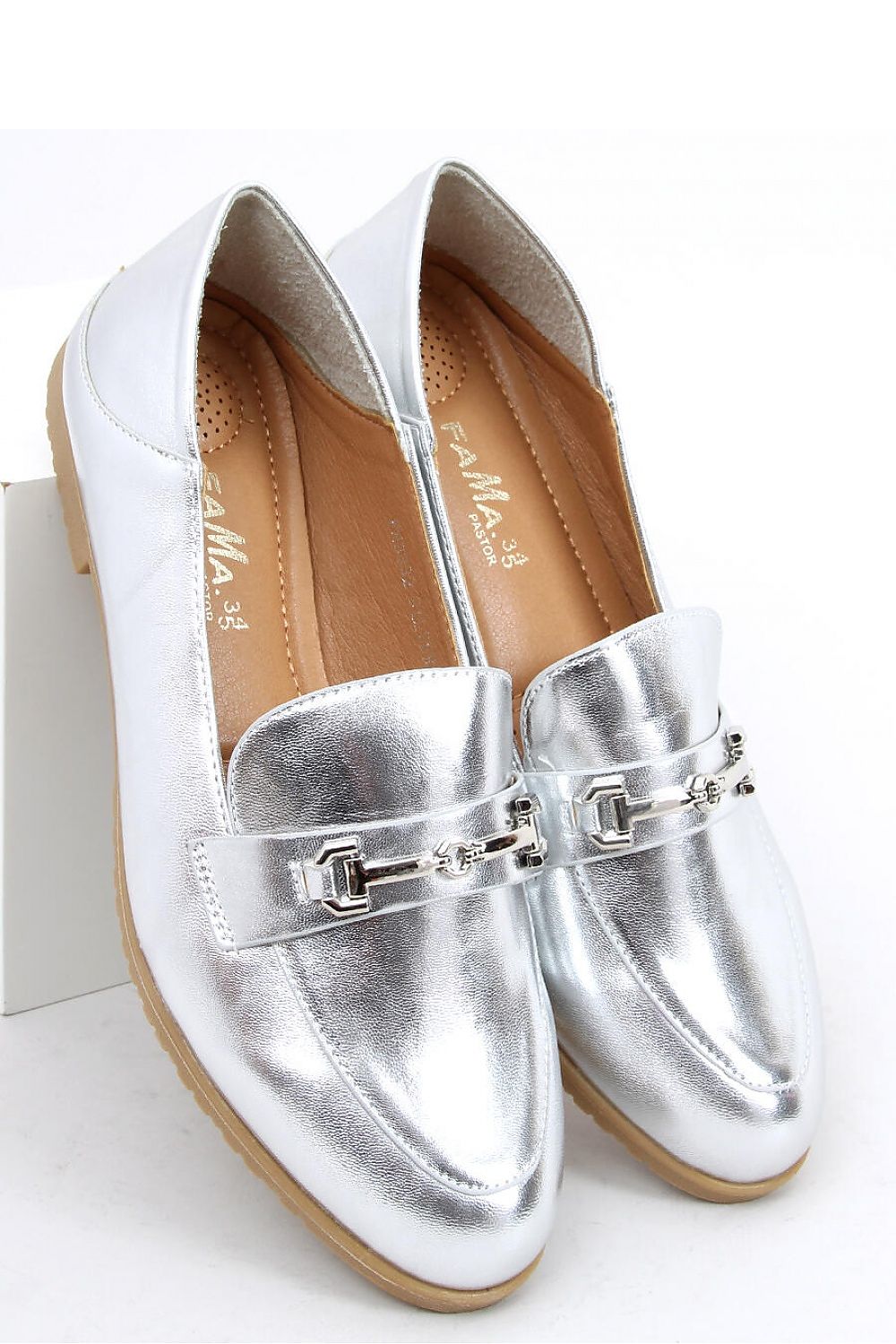 Moccasins model 161976 Inello