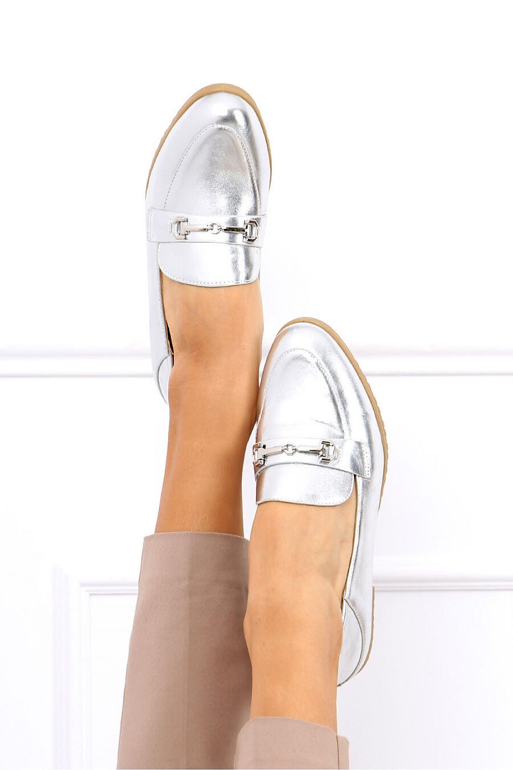 Moccasins model 161976 Inello