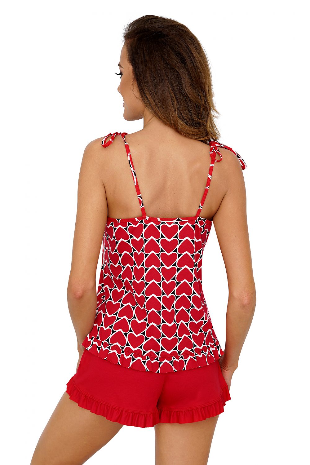 Pajamas model 162189 Donna