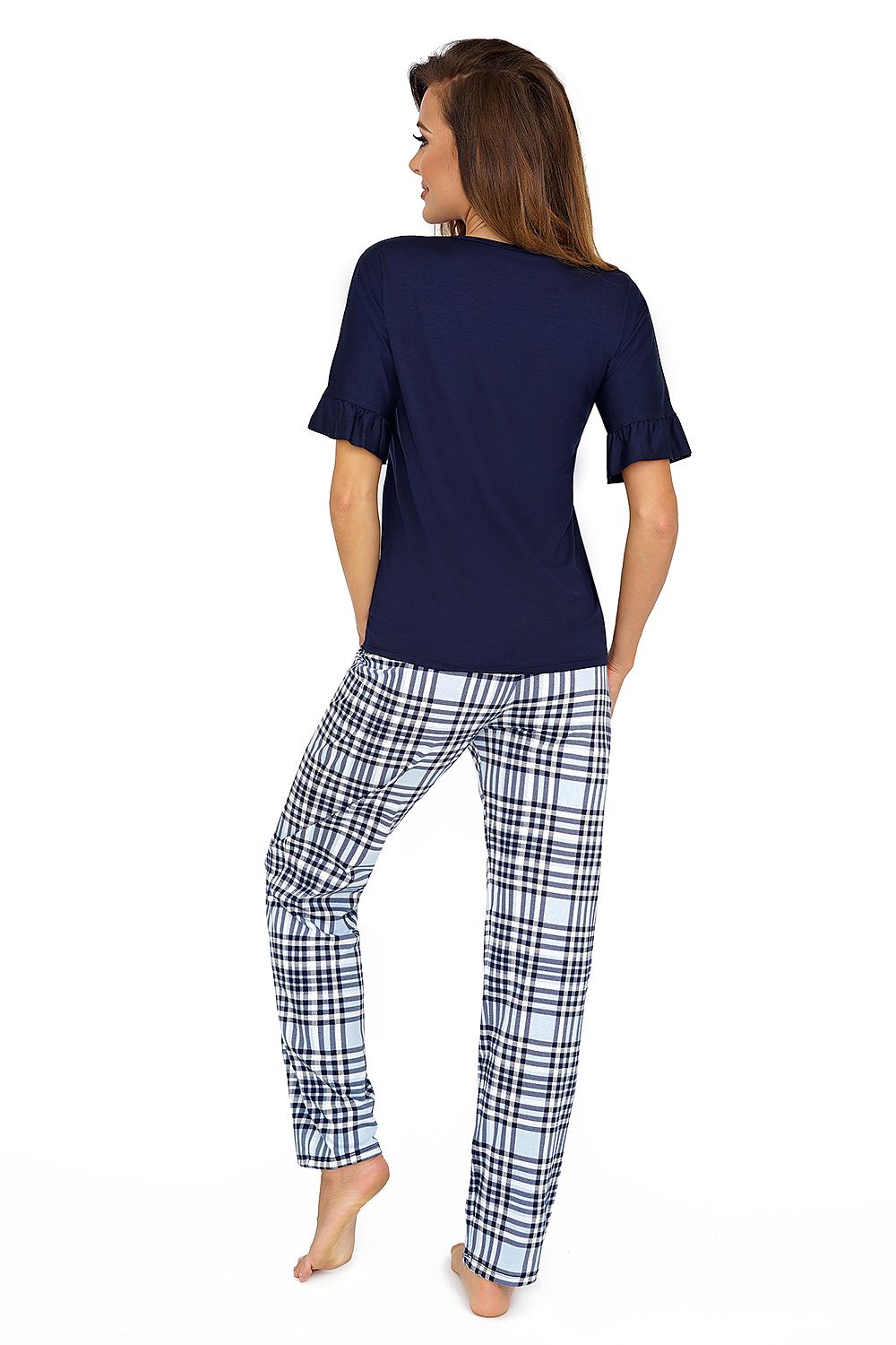 Pajamas model 162208 Donna