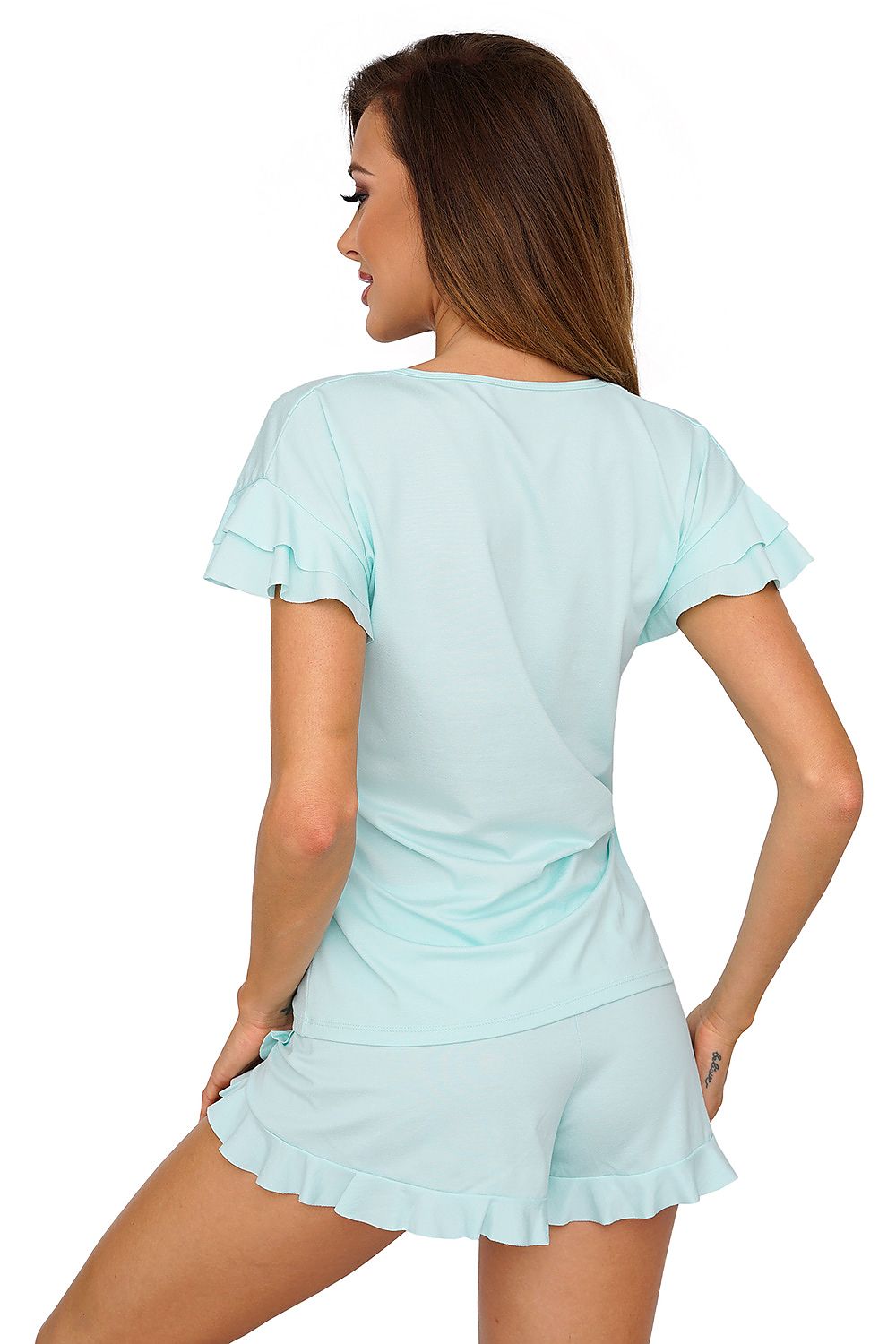 Pajamas model 162634 Donna