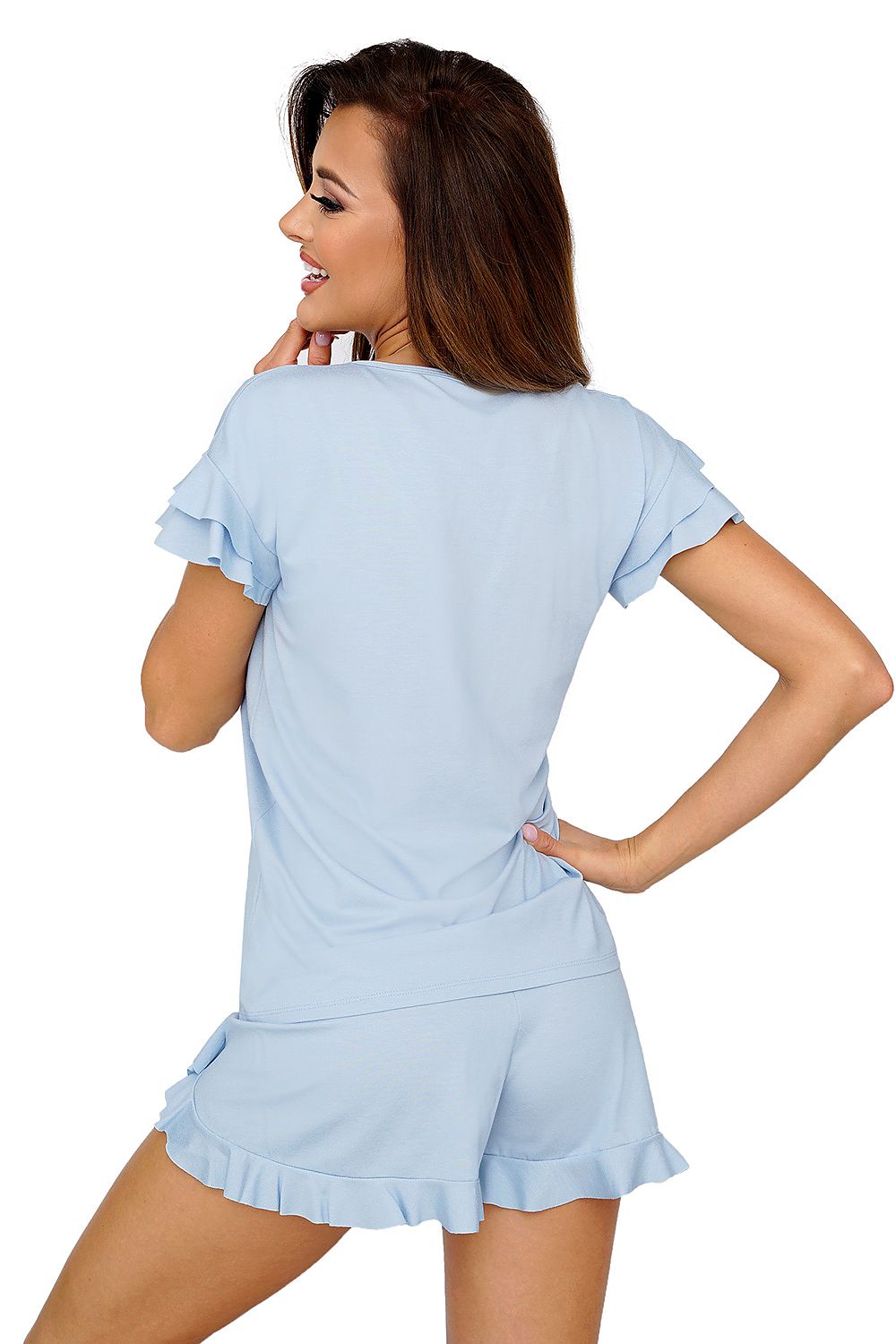Pajamas model 162634 Donna