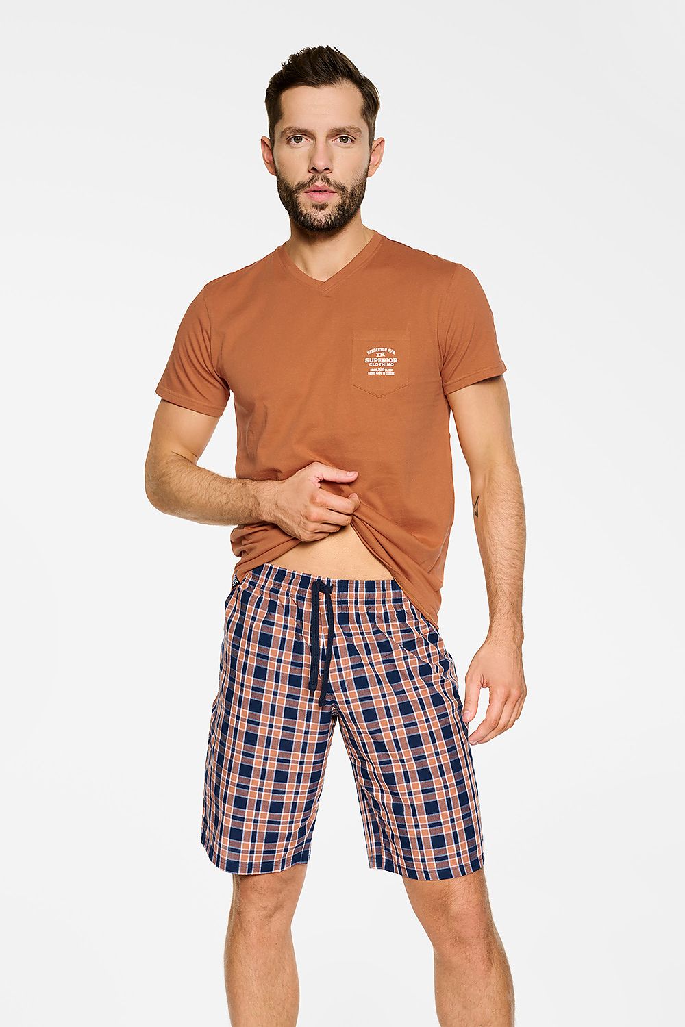 Henderson model 162746 pajamas