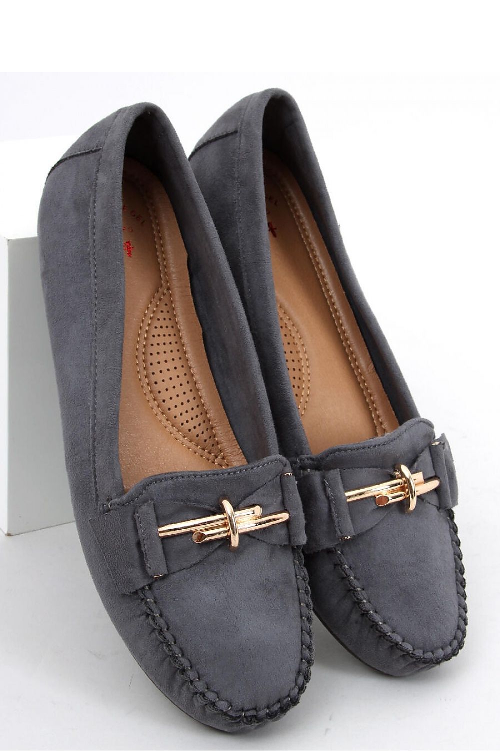 Moccasins model 162822 Inello