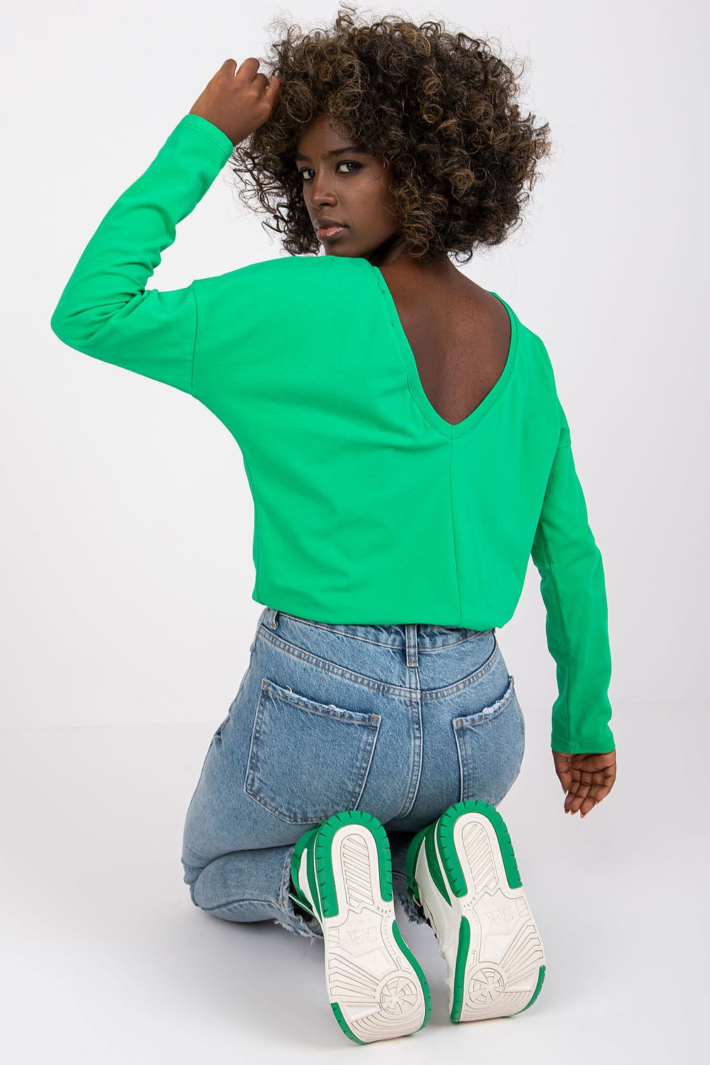 Blouse model 162854 BFG