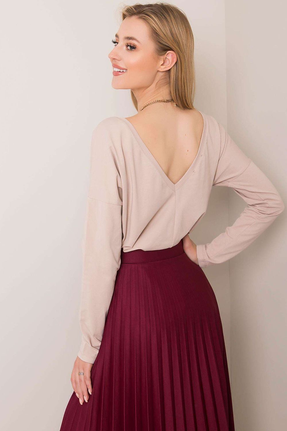 Blouse model 162854 BFG