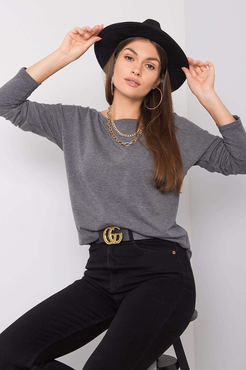 Blouse model 162854 BFG