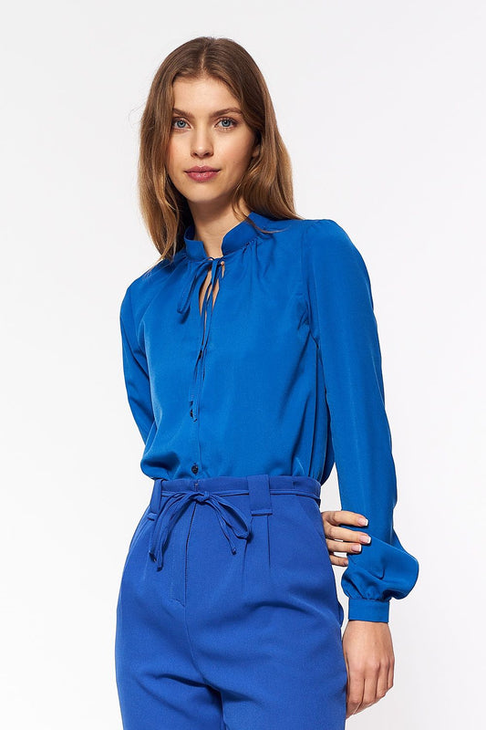 Chemise manche longue model 162971 Nife