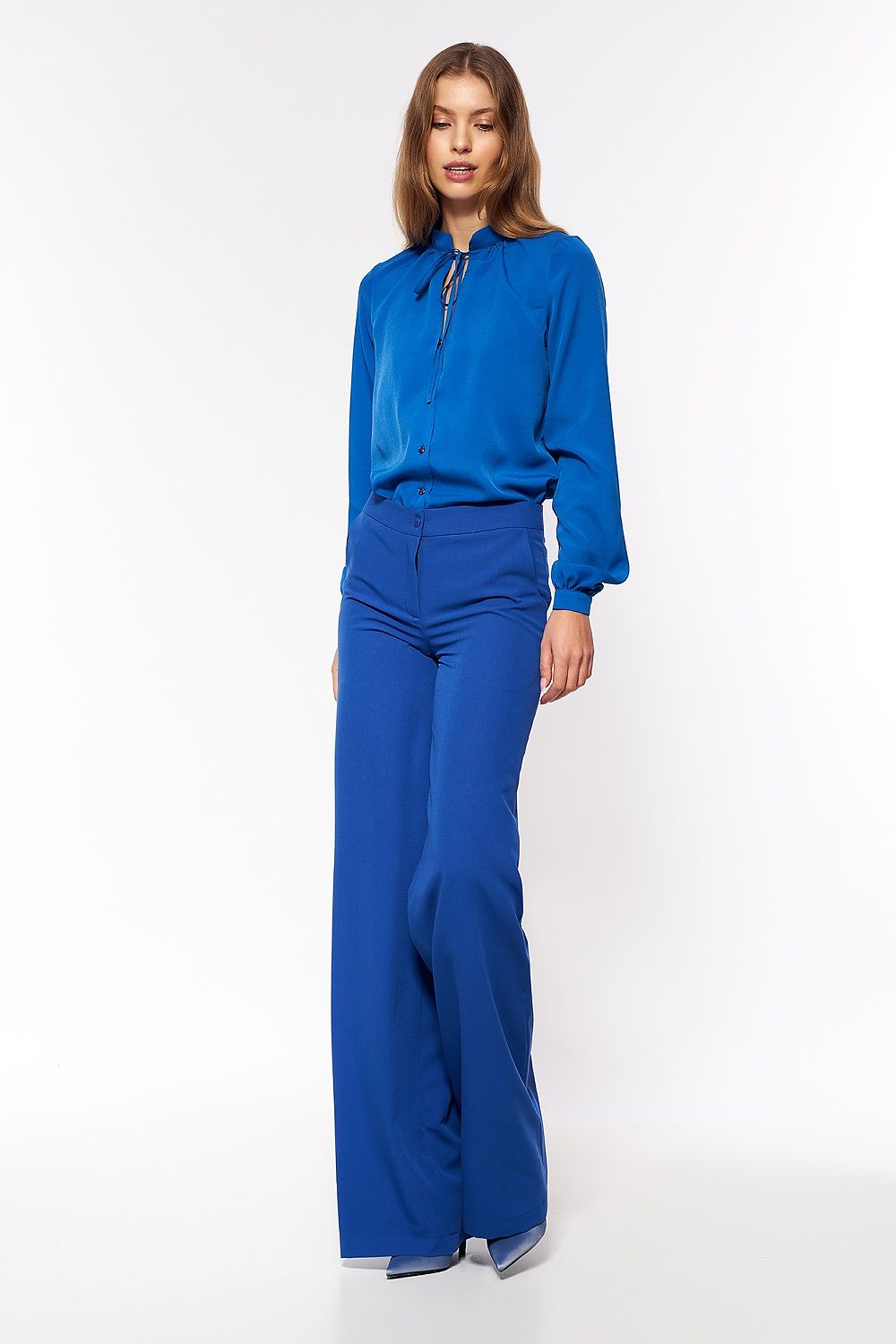 Chemise manche longue model 162971 Nife