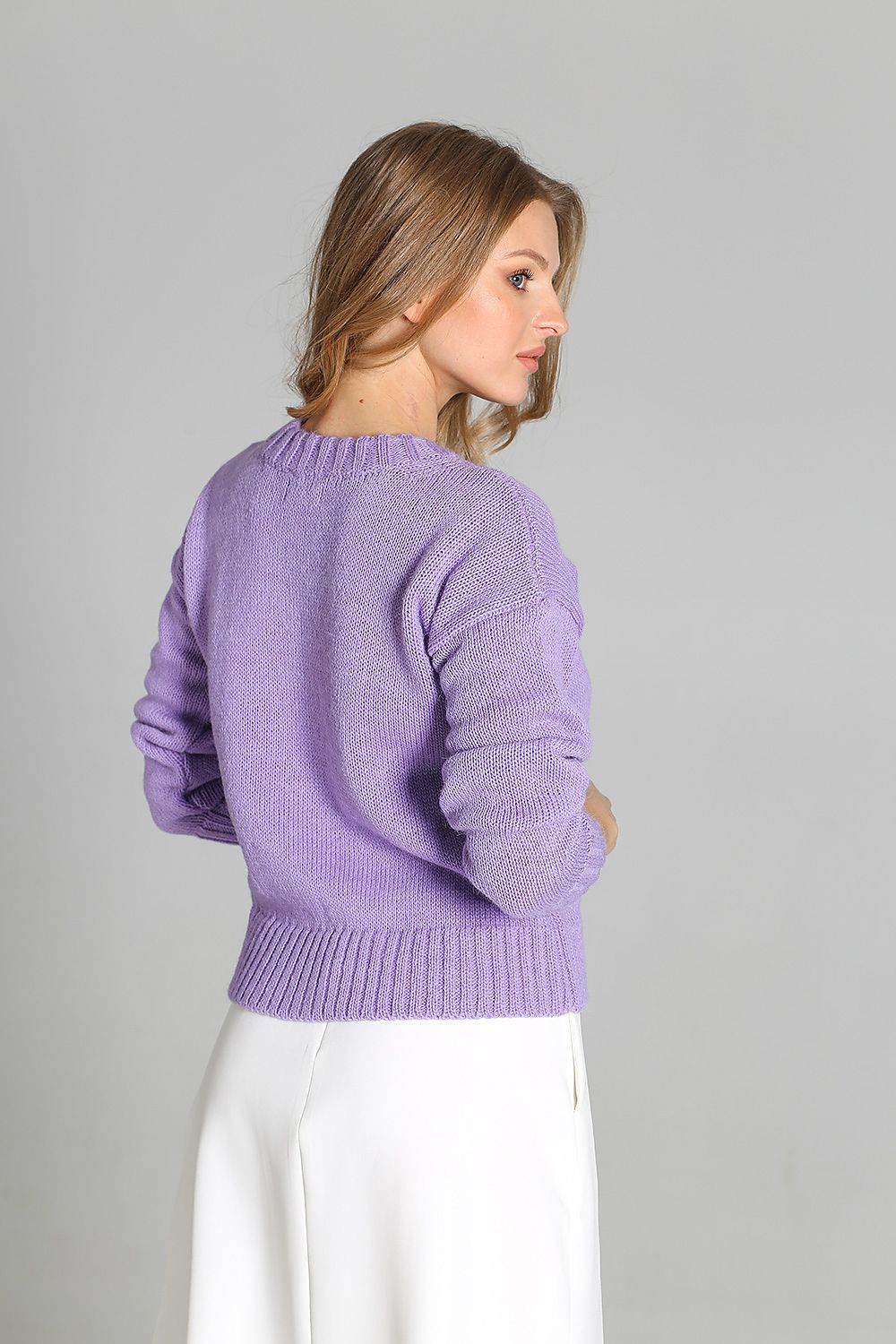 Sweater model 163069 MKM