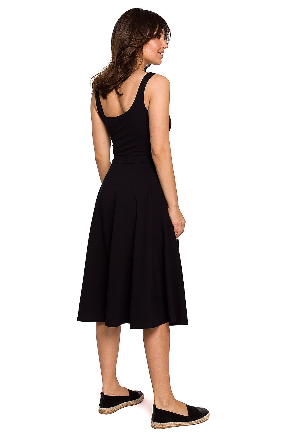 فستان نهاري موديل 163186 BeWear