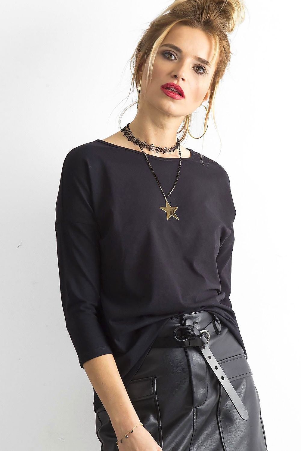 Blouse model 163374 BFG