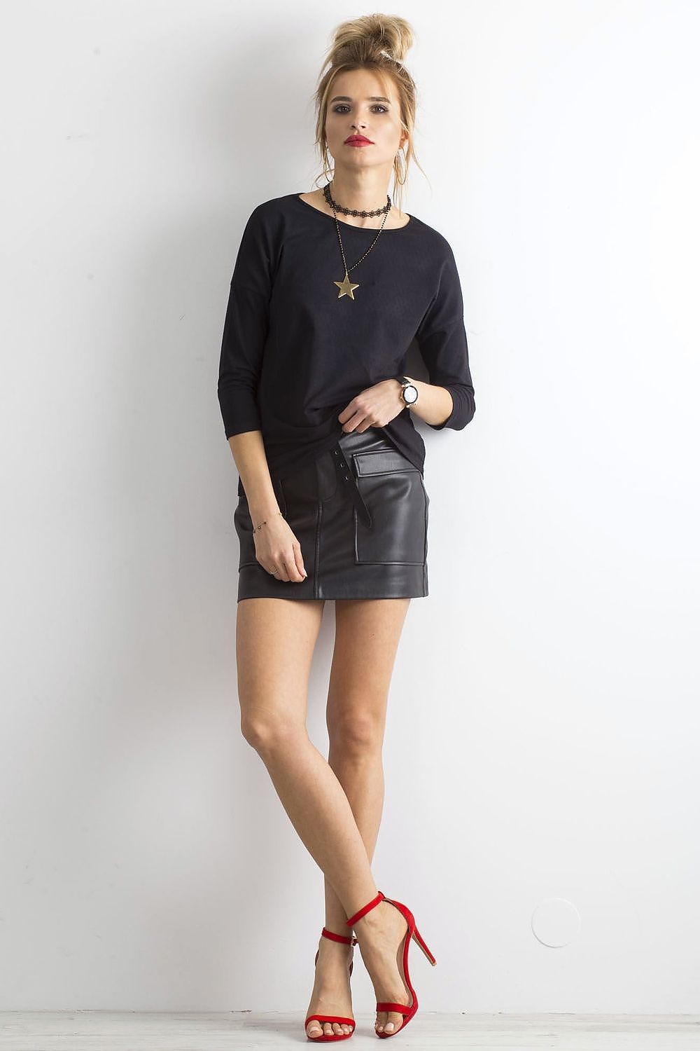 Blouse model 163374 BFG