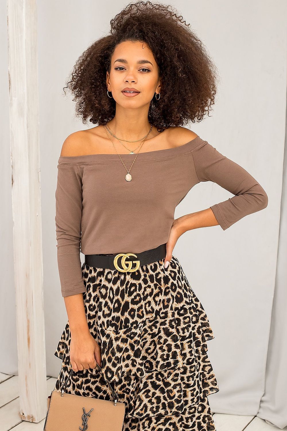 Blouse model 163397 BFG