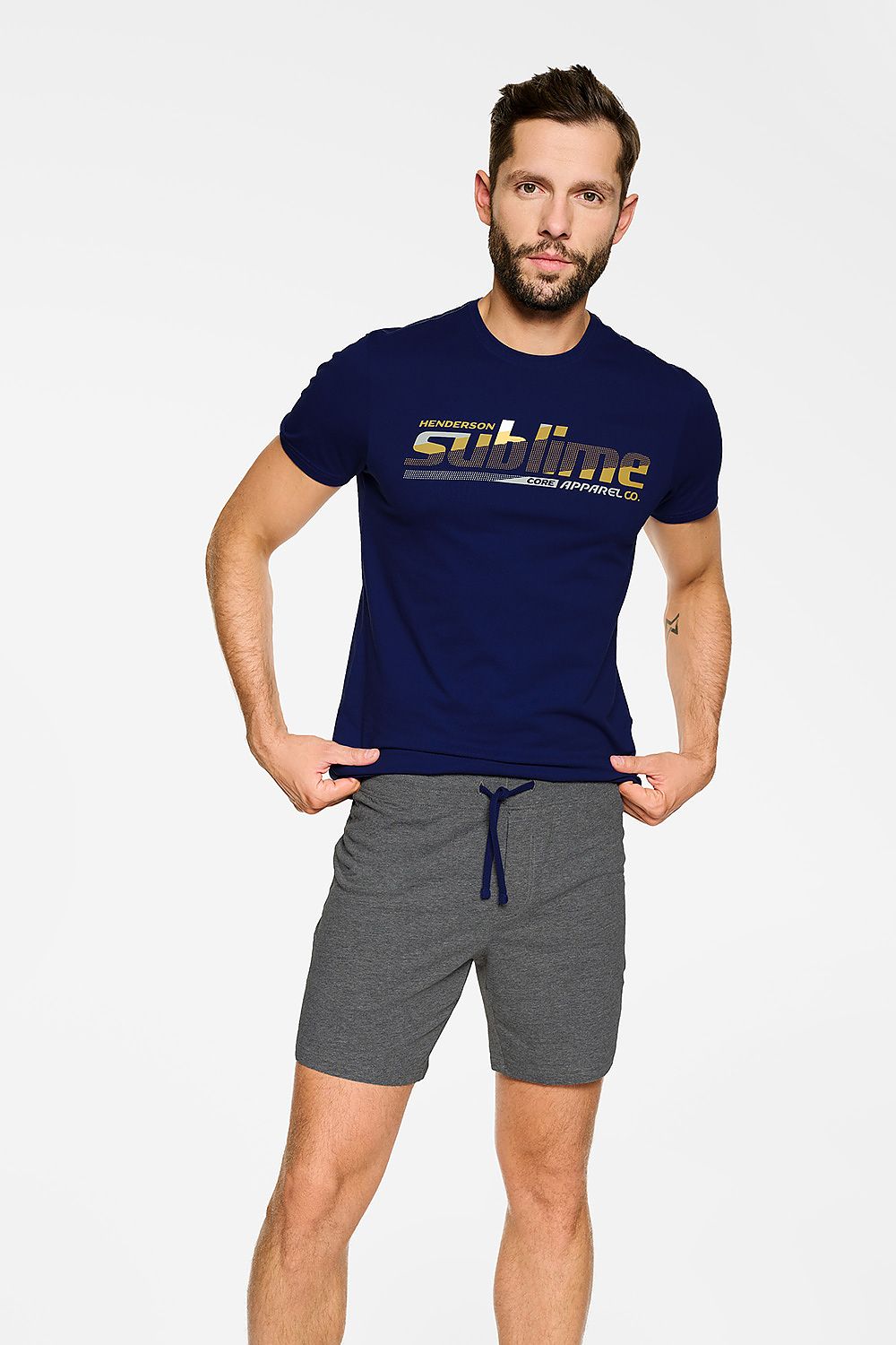 Henderson model 163582 pajamas