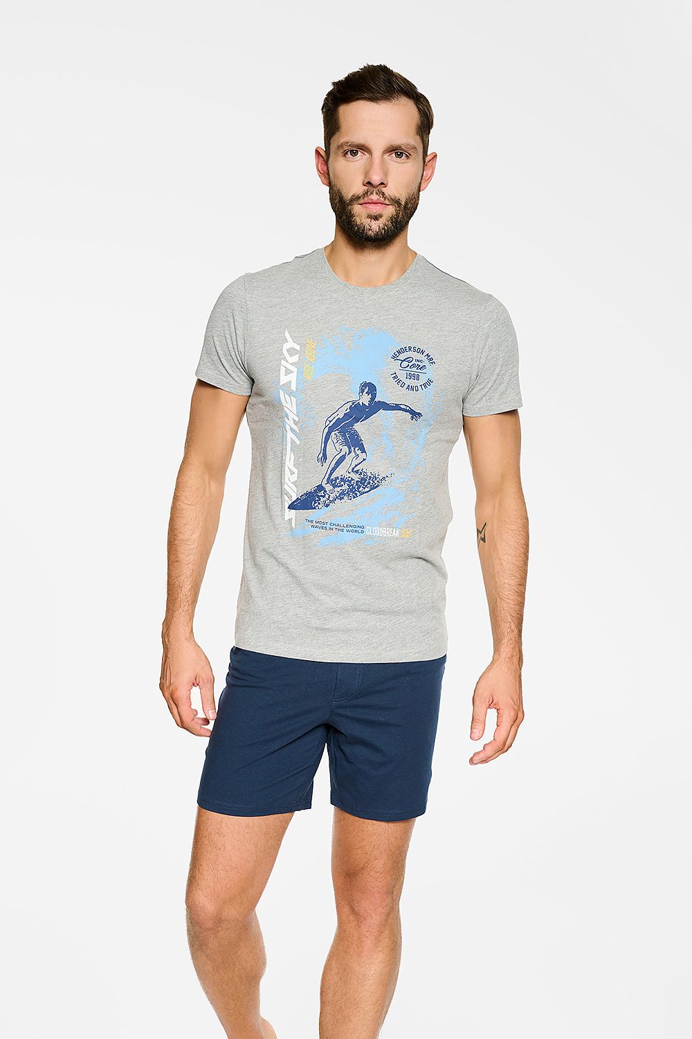 Henderson model 163584 pajamas