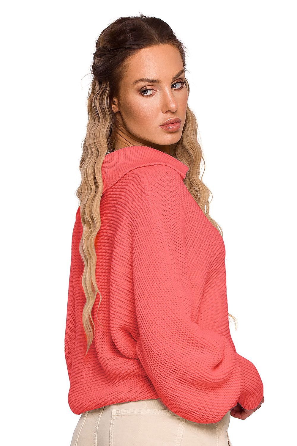 Sweater model 163623 Moe