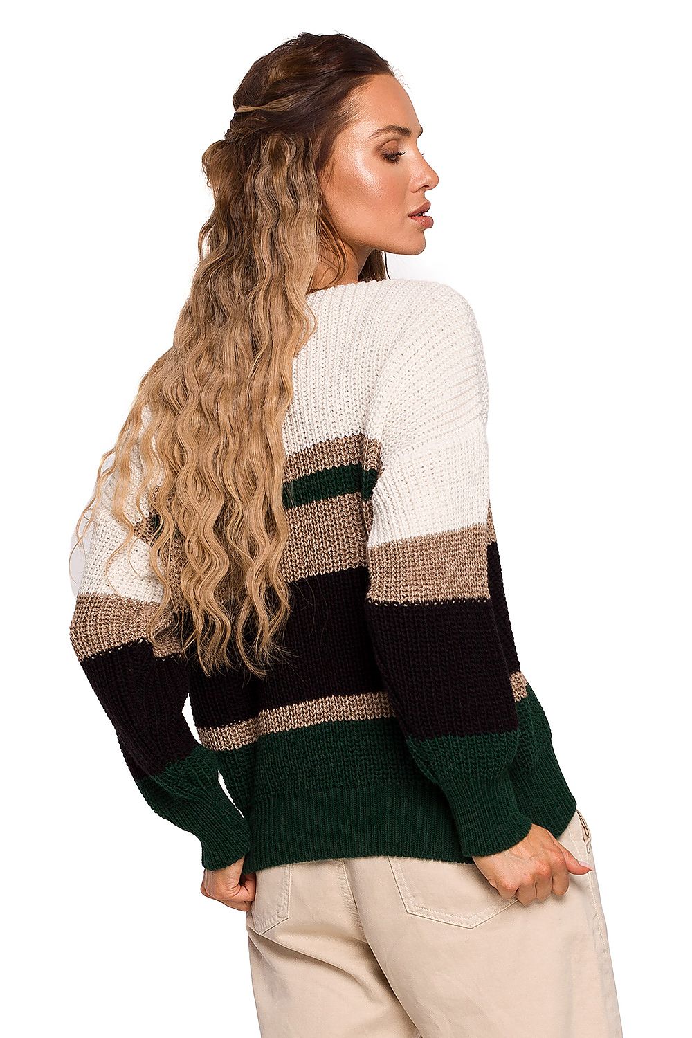 Sweater model 163627 Moe