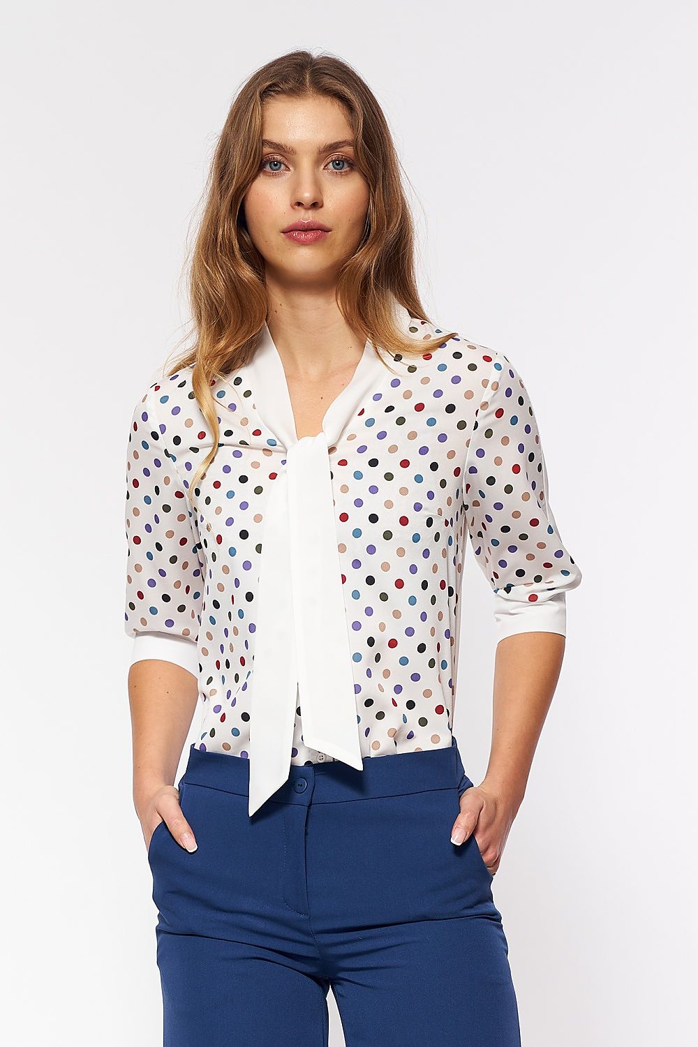 Chemise manche courte model 163842 Nife